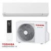 Хиперинверторен климатик Toshiba RAS-B24G3KVSG-E/RAS-24J2AVSG-E1 EDGE WiFi, 24000 BTU, Клас А++